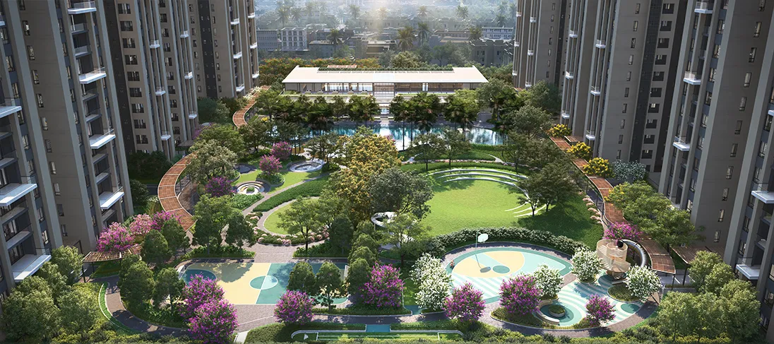 Project Exterior View