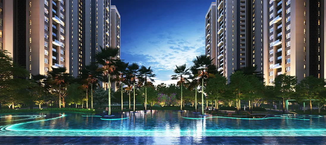 Swimming Pool & Amenities