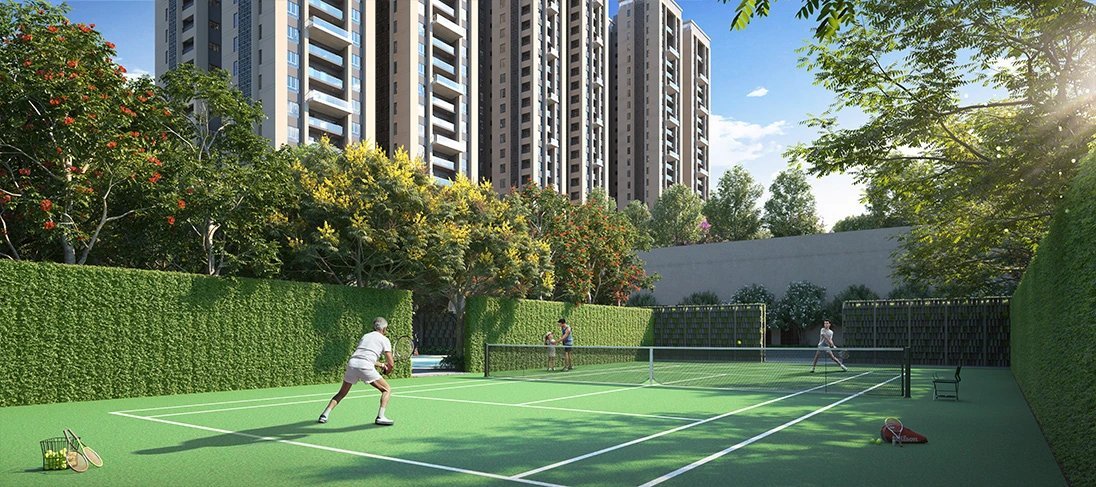 Amenities & Facilities